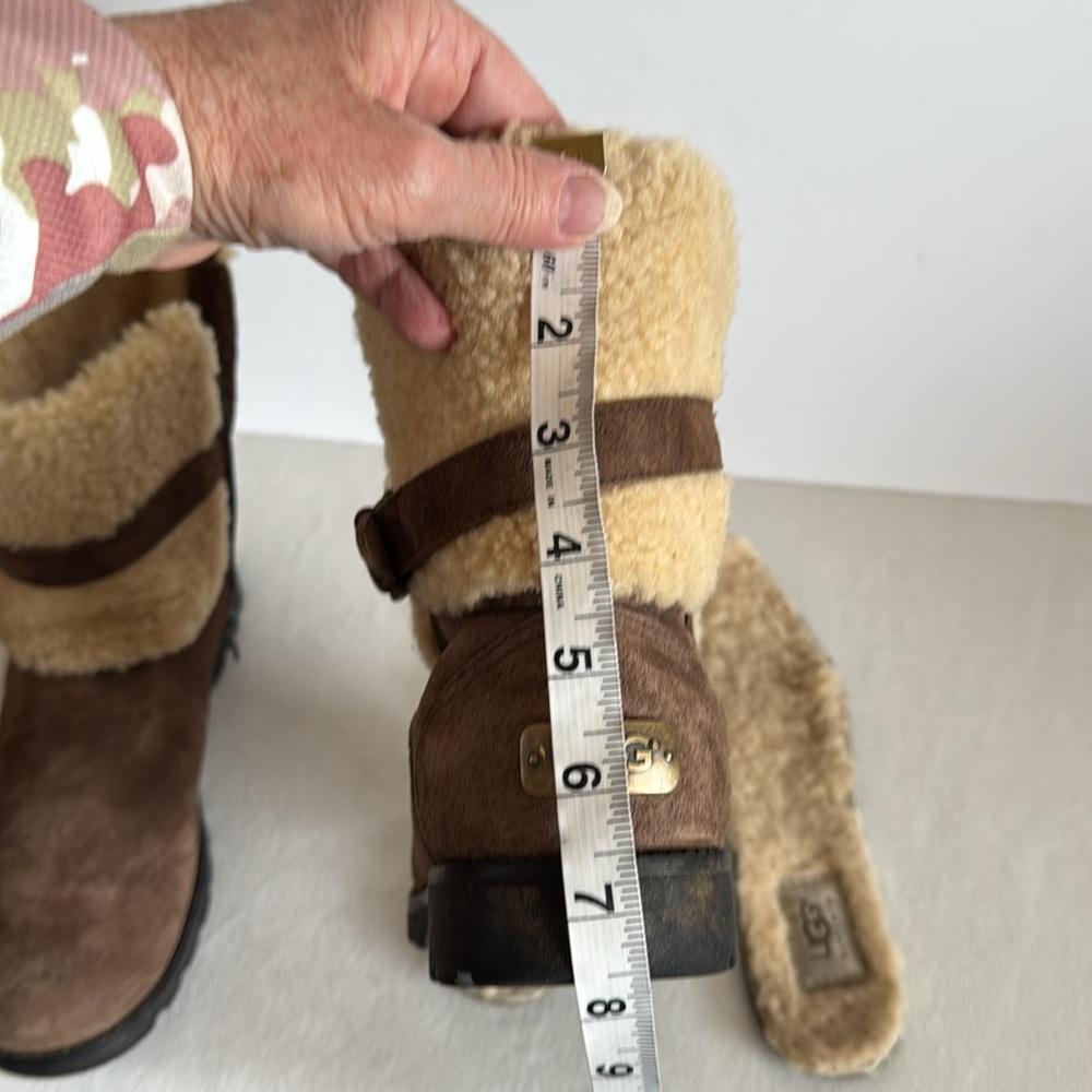 Ugg Suede Boots - Picture 10 of 14